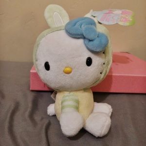 Hello Kitty bunny Plush